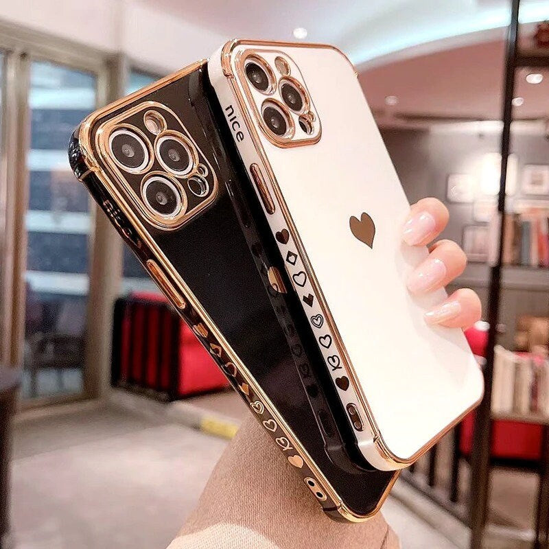 Love Heart Phone Case | iPhone Love Heart Phone Case Love Heart Phone Case | iPhone Love Heart Phone Case