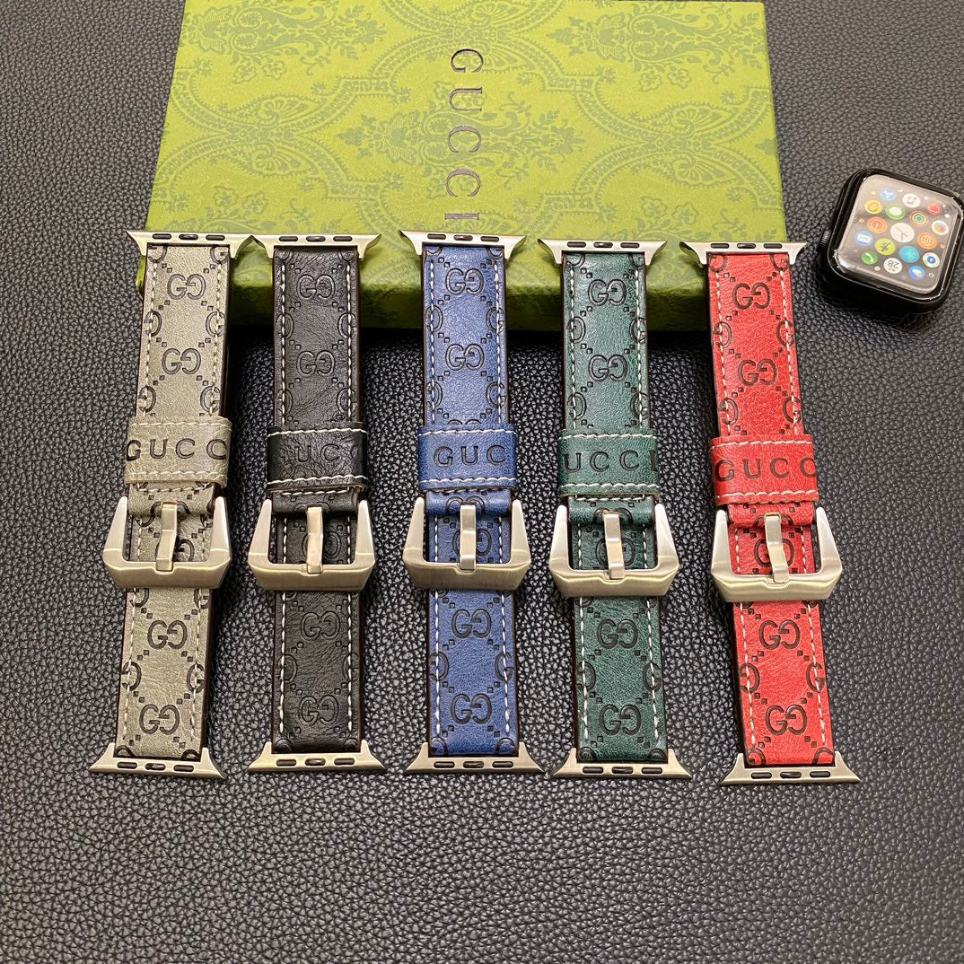 Luxurious Apple Watch band from Easy-Cases