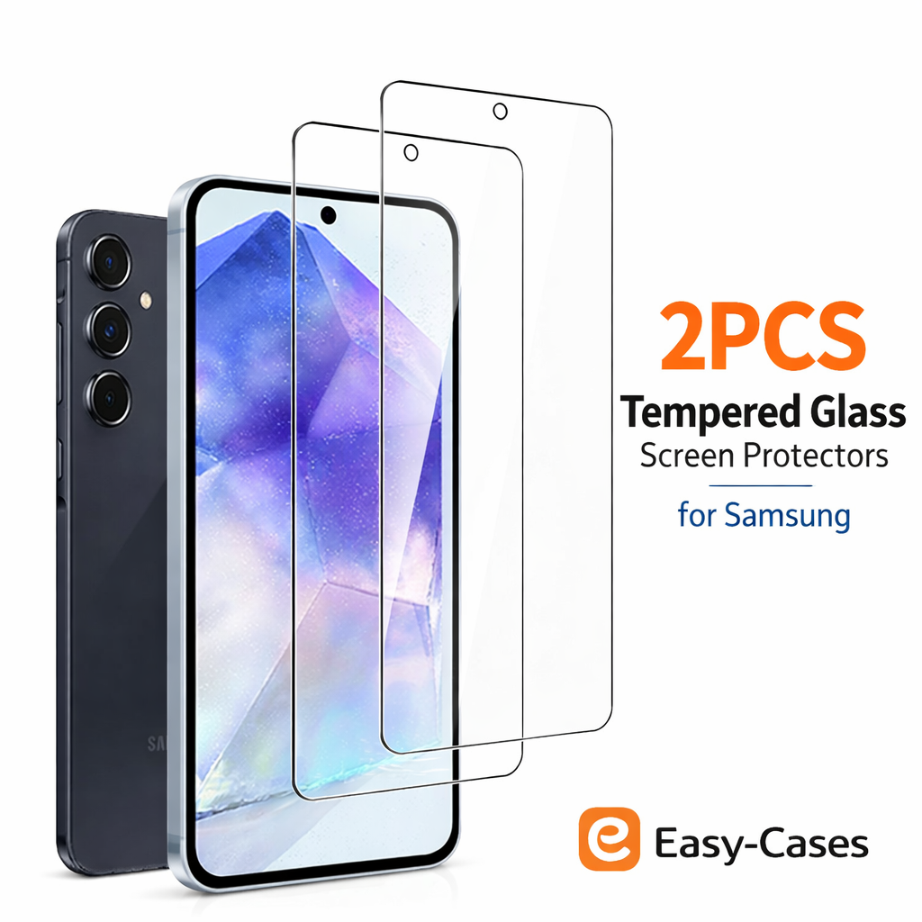 Screen Protector Buying Guide 2026: Tempered Glass, Privacy & Camera Lens Protection Explained