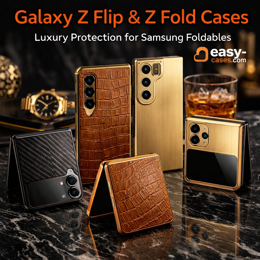Galaxy Z Flip & Z Fold Cases