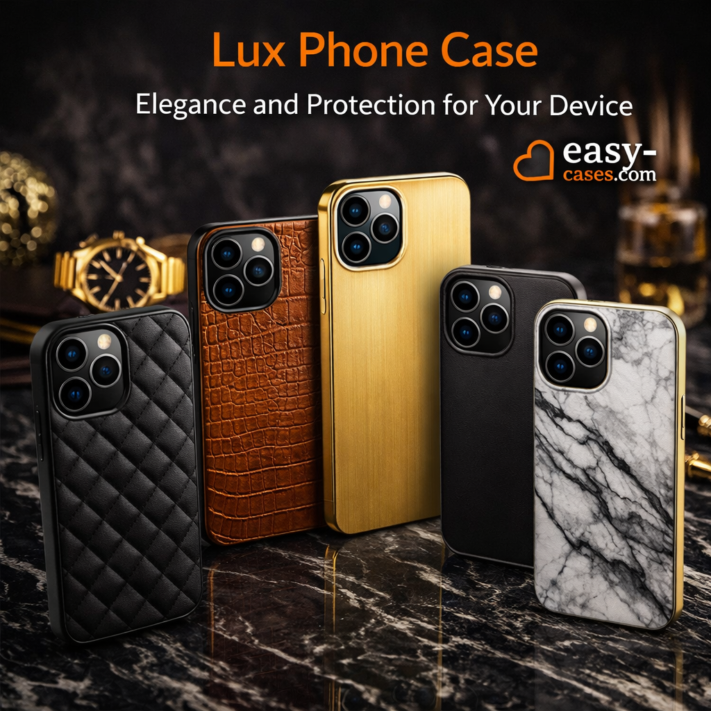 Lux Phone Case