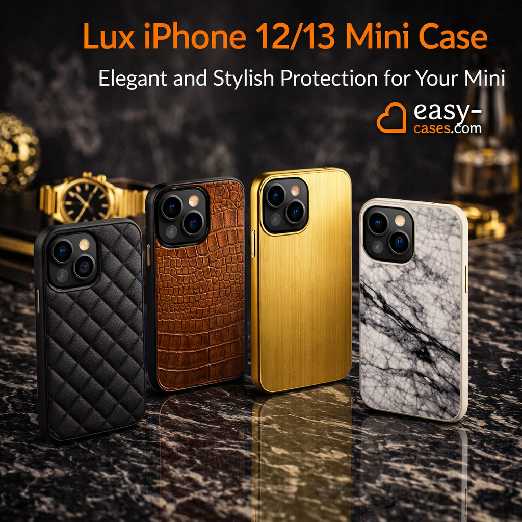 Lux iPhone 12/13 Mini Case
