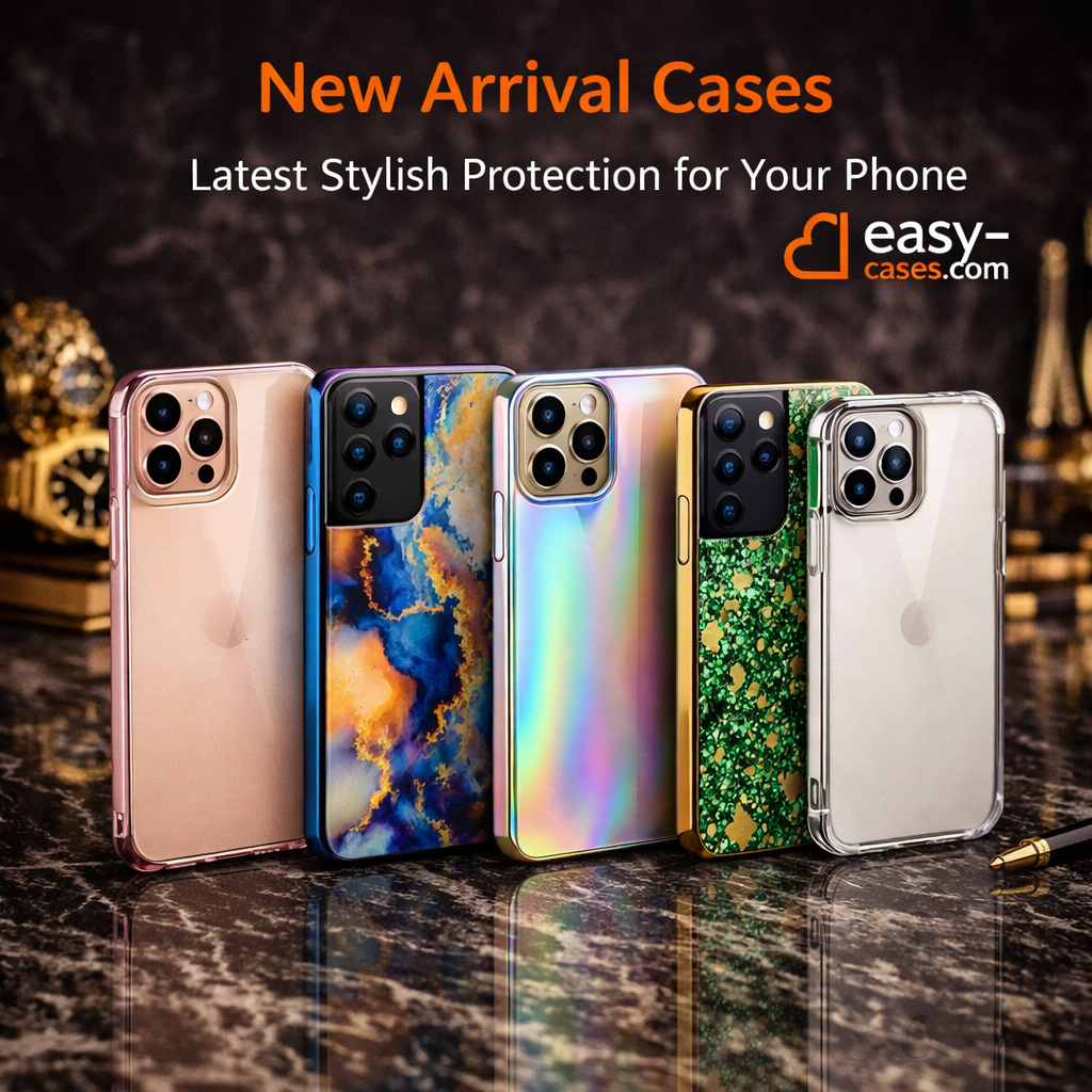 New Arrival Cases