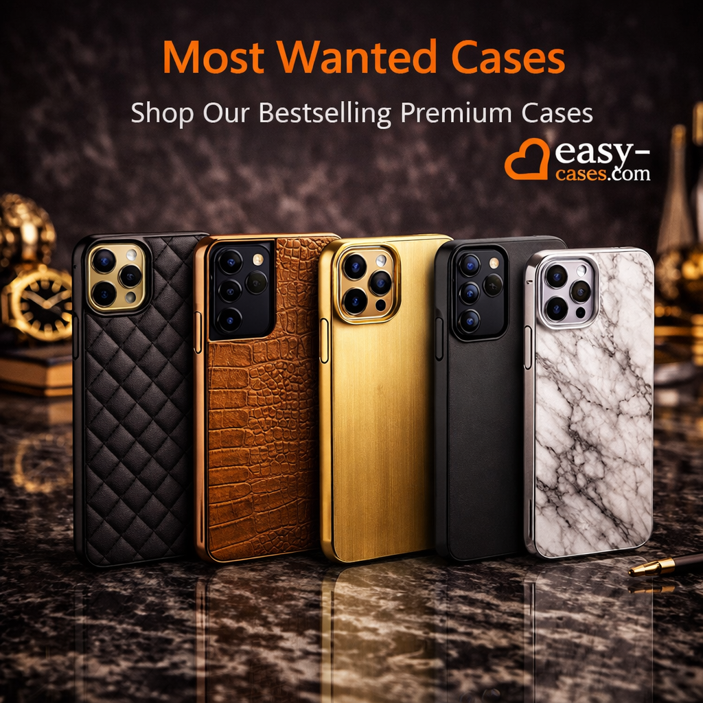 Most Wanted Cases