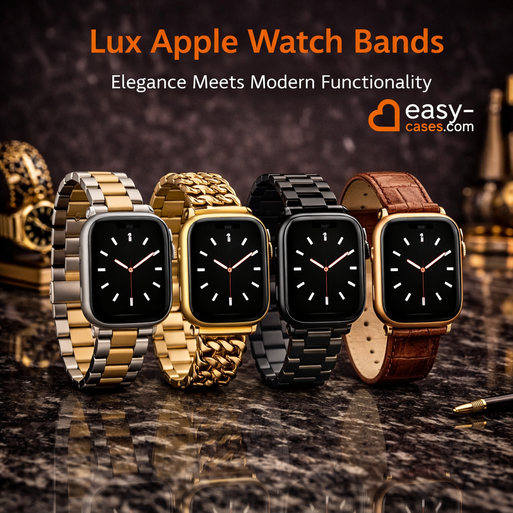 Lux Apple Watch Band