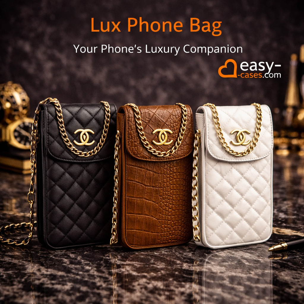 Lux Phone Bag