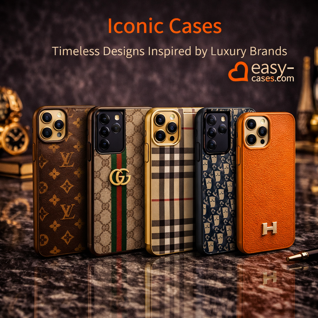 Iconic Cases