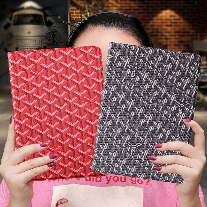 Geometric Pattern Smart iPad Case product image 2