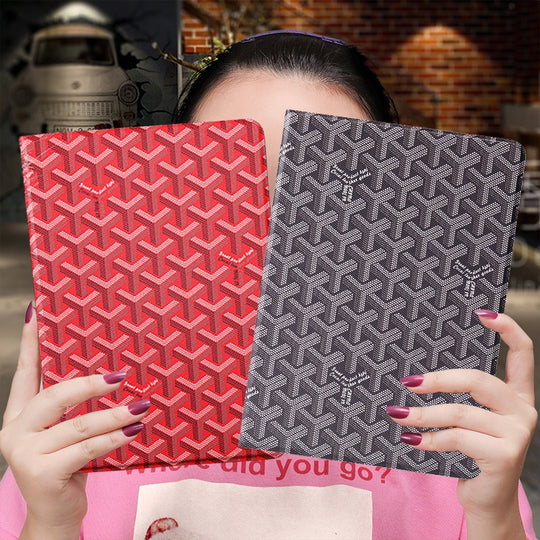 Geometric Pattern Smart iPad Case product image 2