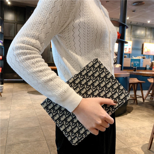 Woven Monogram Smart iPad Case product image 2