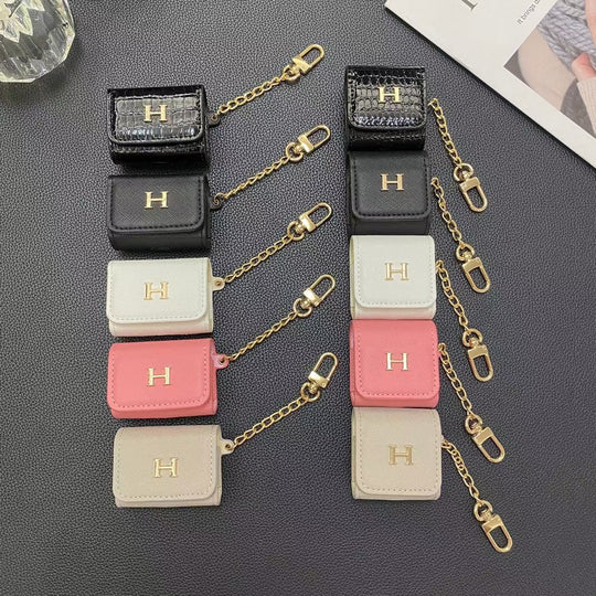 Luxury Chic Lady Case For Airpods