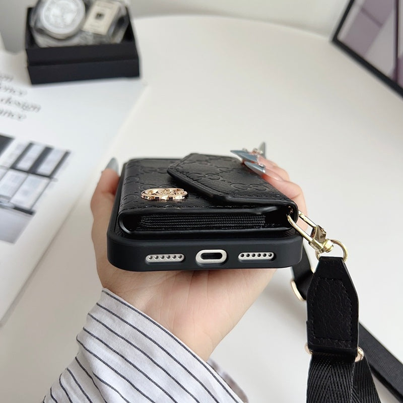 Classic Monogram Card Case - product image 12 | Easy-Cases