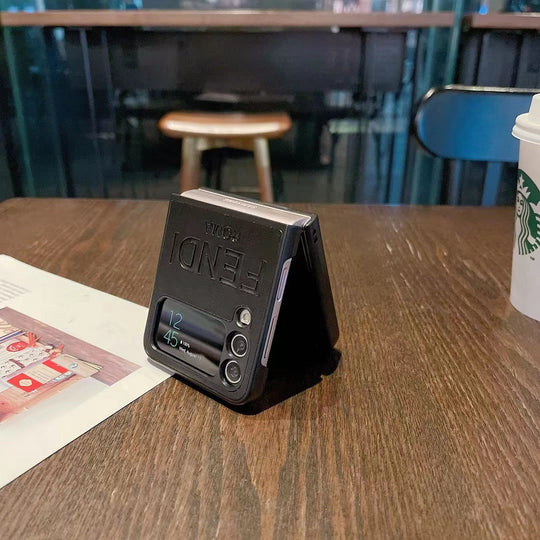 Fendi Luxe Phone Case