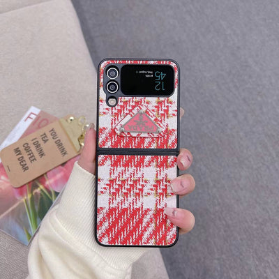 Premium Prada Phone Case with Iconic Branding