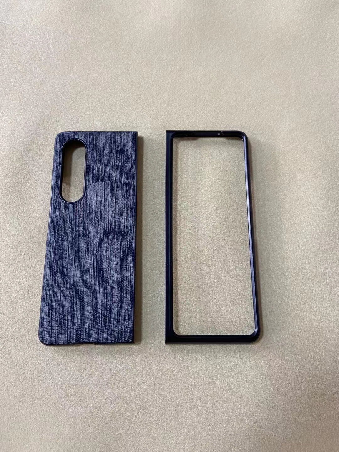 Luxurious GUCCI &amp; LV SUPREME Case for Samsung Galaxy Phones