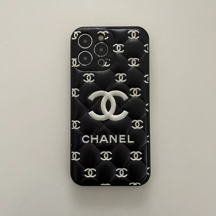 Embossed Gold Frame iPhone Case - product image 10 | Easy-Cases