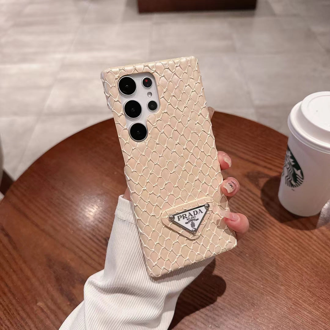 Snake Print Galaxy Case product image 5 | Easy-Cases