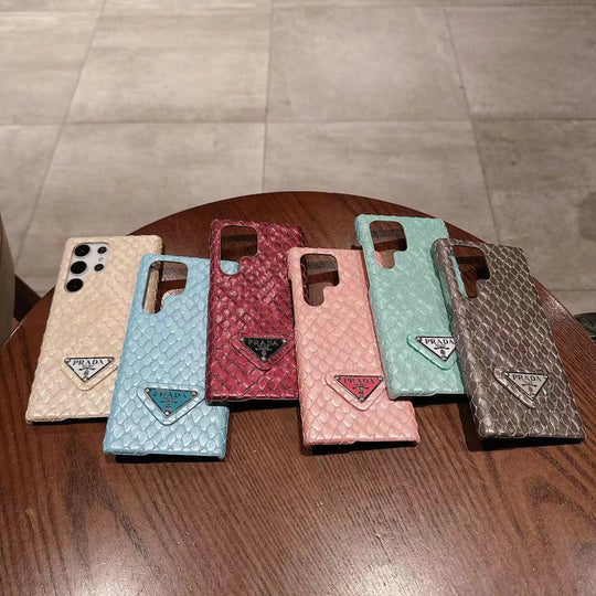 Snake Print Galaxy Case product image 10 | Easy-Cases