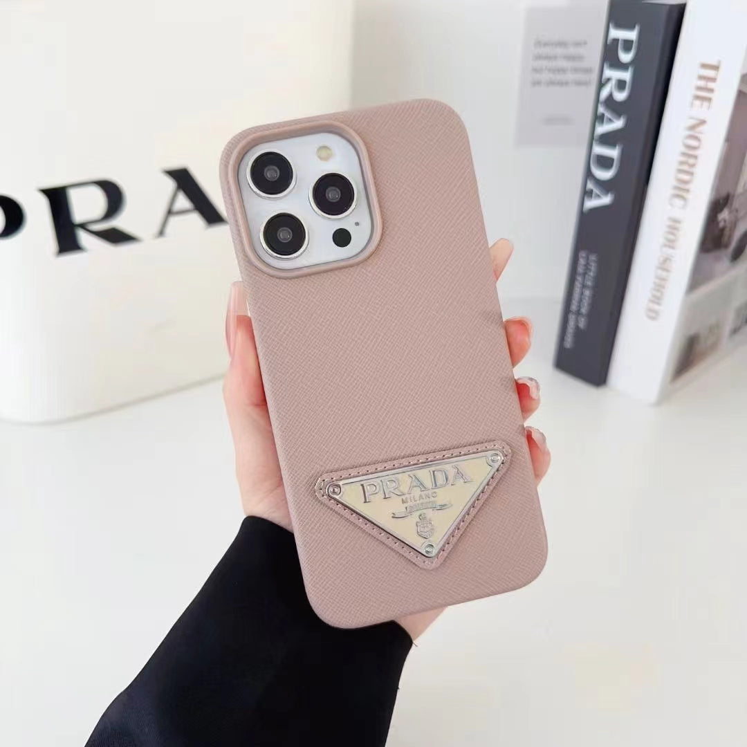 Luxury PR-Inspired Matte iPhone Case Collection