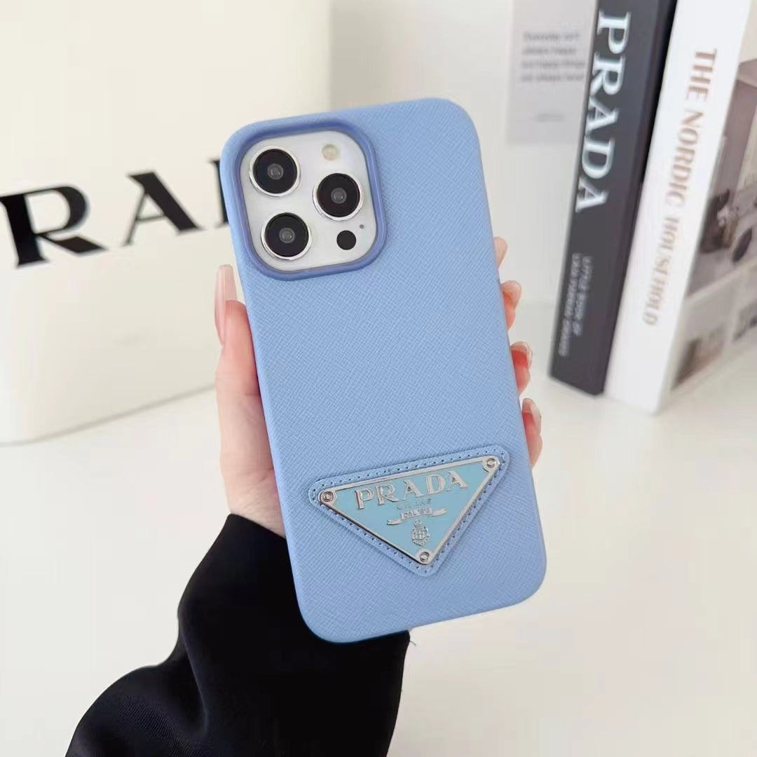 Luxury PR-Inspired Matte iPhone Case Collection