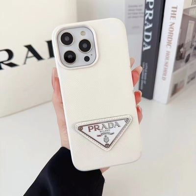 Luxury PR-Inspired Matte iPhone Case Collection