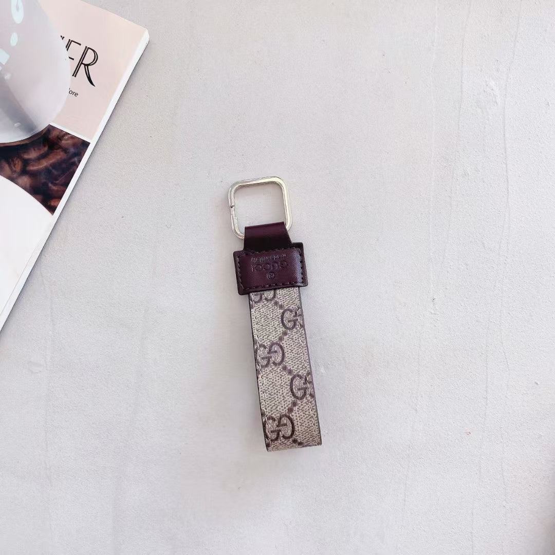 Chic Gucci Keychain with modern design and high-quality finish