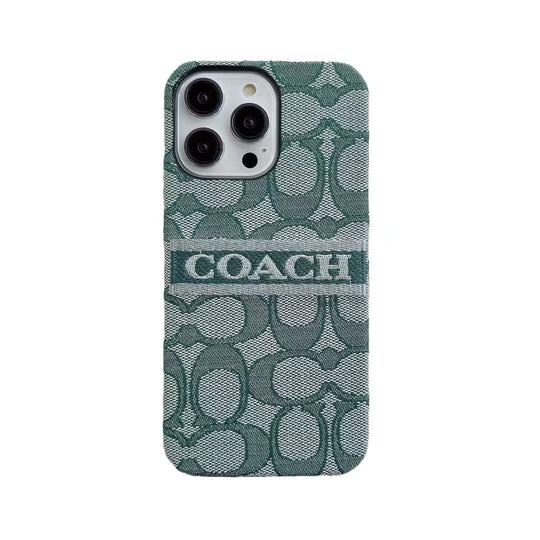 Back view of chic Coach Ladies&