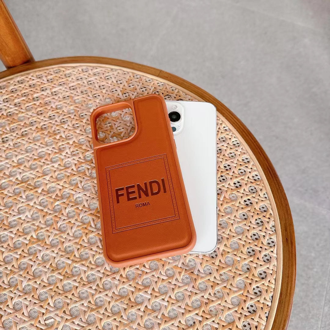 Luxury Shockproof Case for iPhone with FD Design