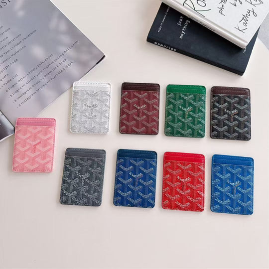 MagSafe-Style Magnetic Card Holder Wallet