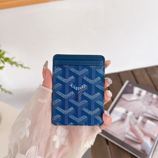 MagSafe-Style Magnetic Card Holder Wallet