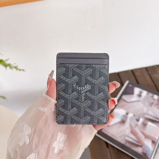 MagSafe-Style Magnetic Card Holder Wallet