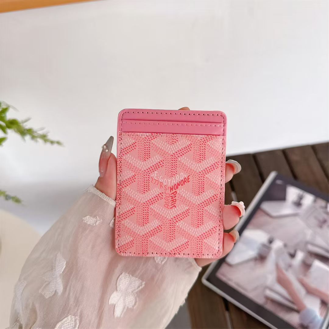 MagSafe-Style Magnetic Card Holder Wallet