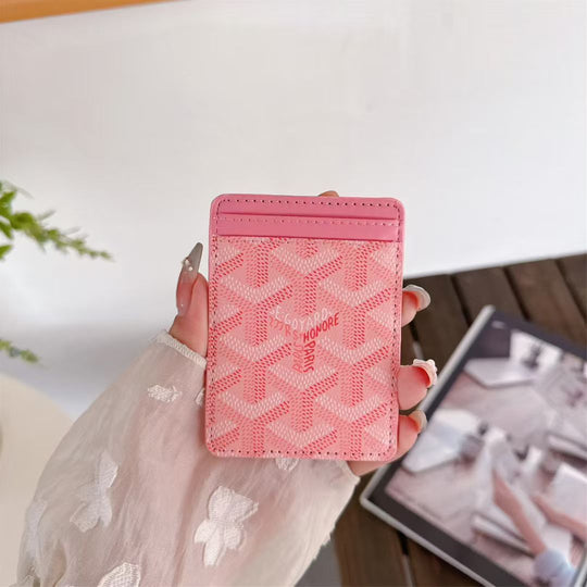 MagSafe-Style Magnetic Card Holder Wallet