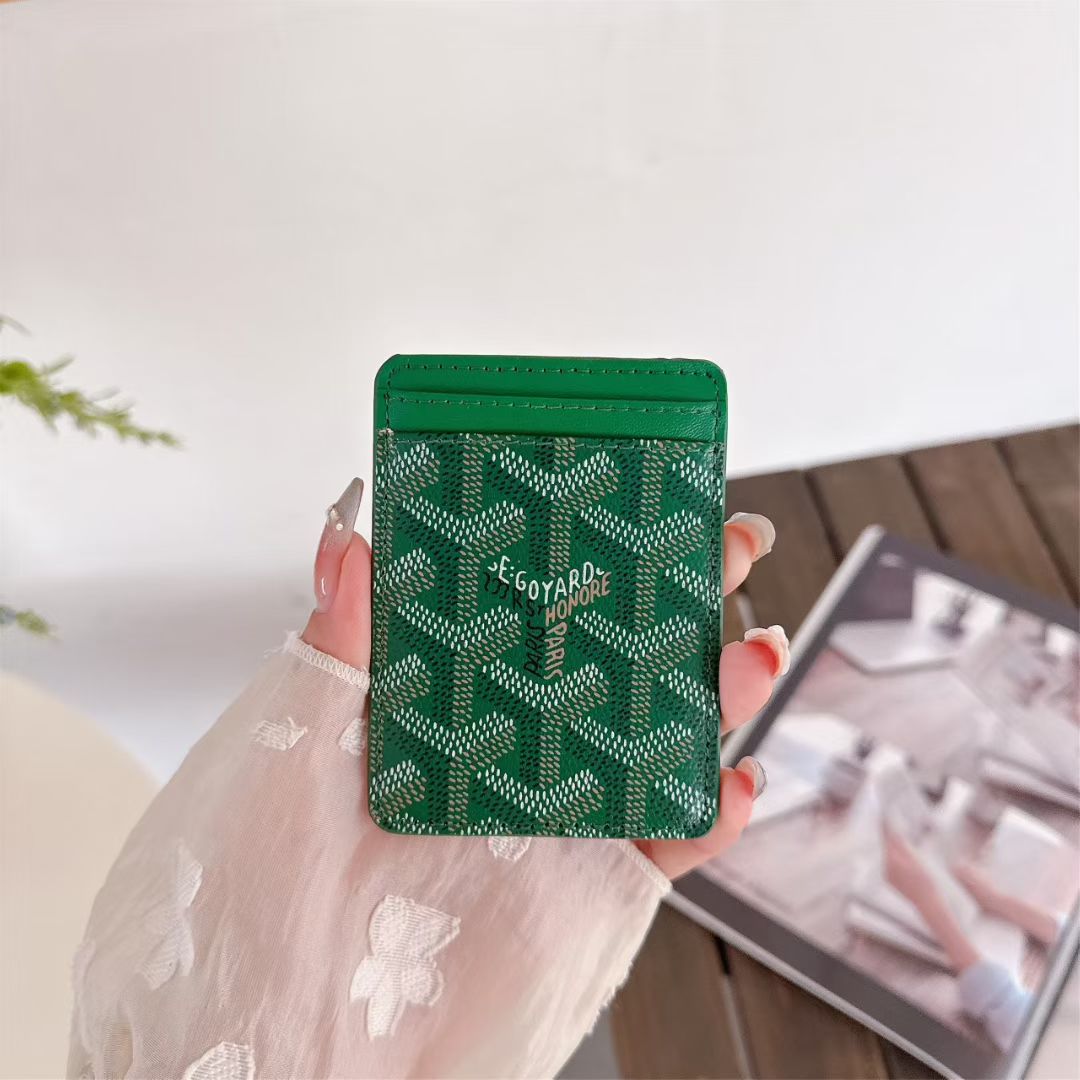 MagSafe-Style Magnetic Card Holder Wallet