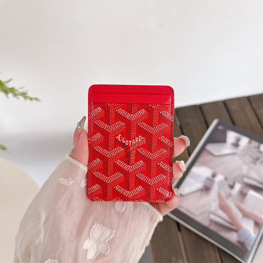 MagSafe-Style Magnetic Card Holder Wallet