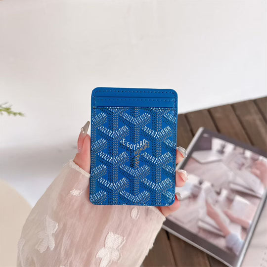 MagSafe-Style Magnetic Card Holder Wallet