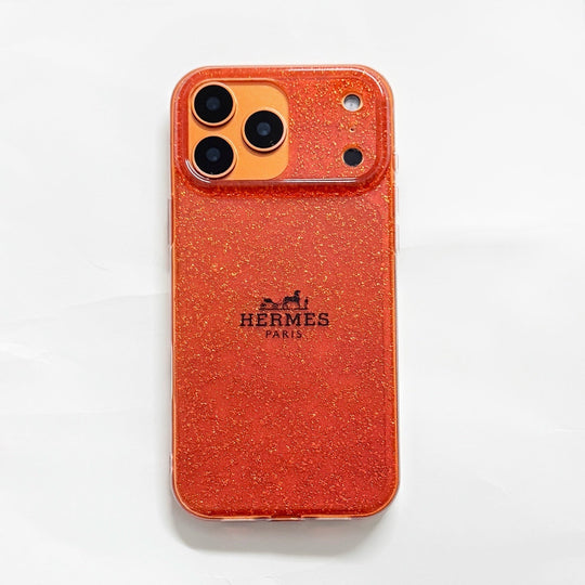 Sparkling Glossy Gradient Protective Phone Case