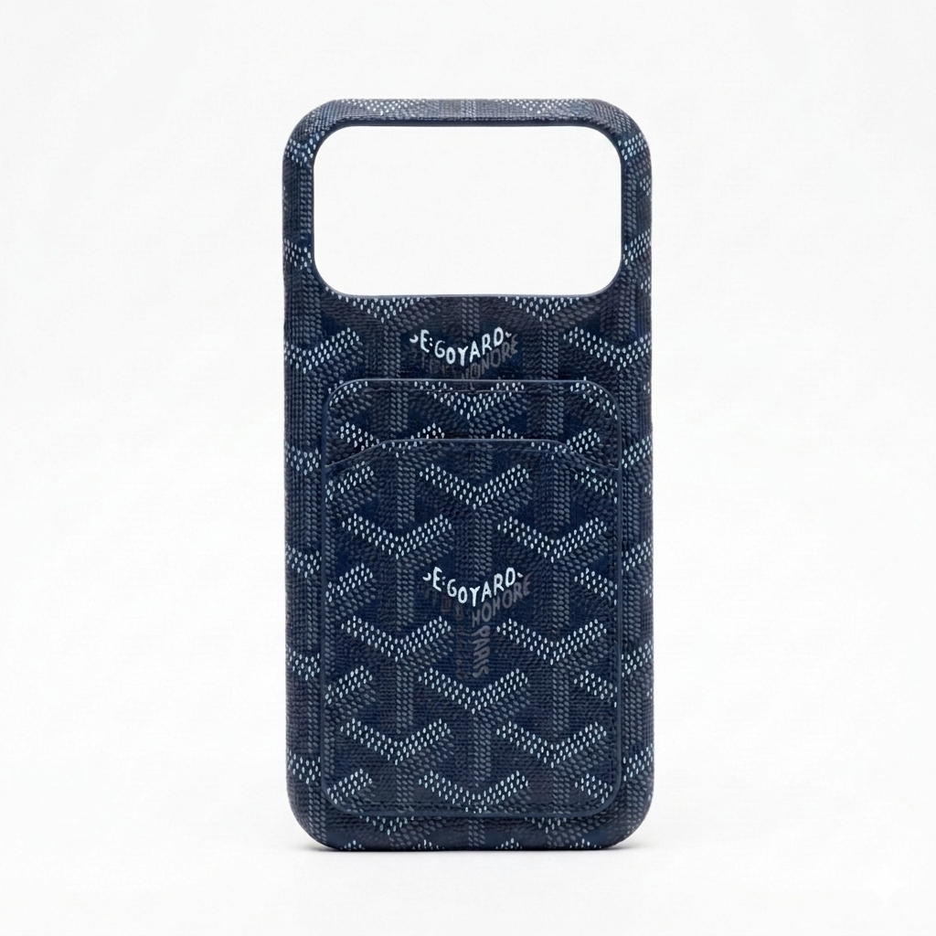 Chevron Card Holder iPhone Case - product image 5 | Easy-Cases