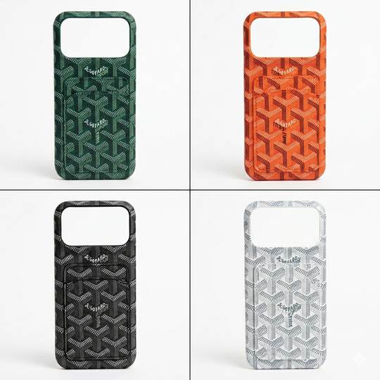 Chevron Card Holder iPhone Case - product image 6 | Easy-Cases