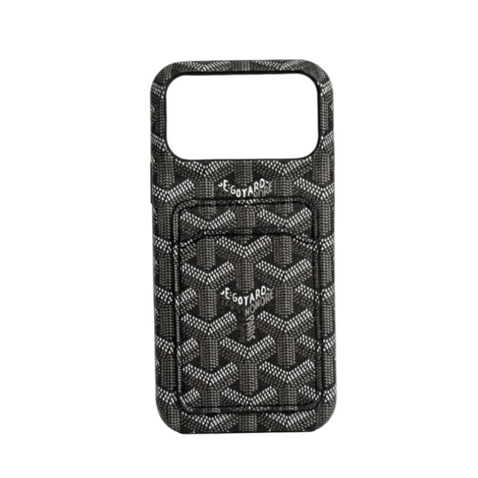 Chevron Card Holder iPhone Case - product image 3 | Easy-Cases