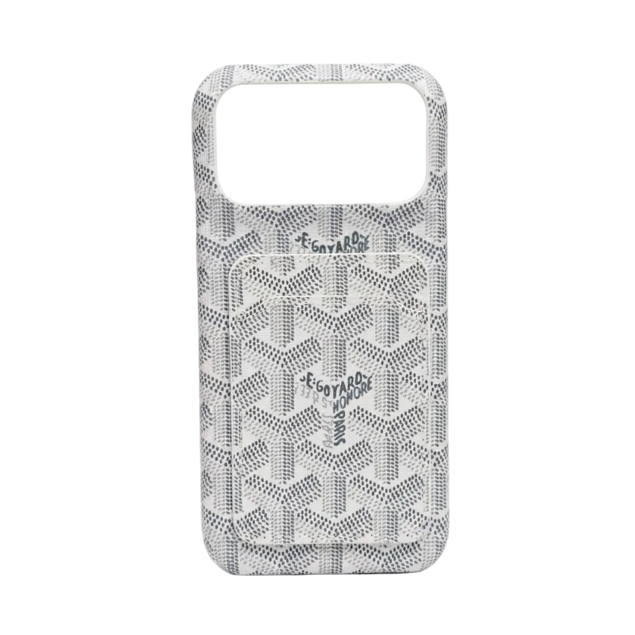 Chevron Card Holder iPhone Case - product image 4 | Easy-Cases