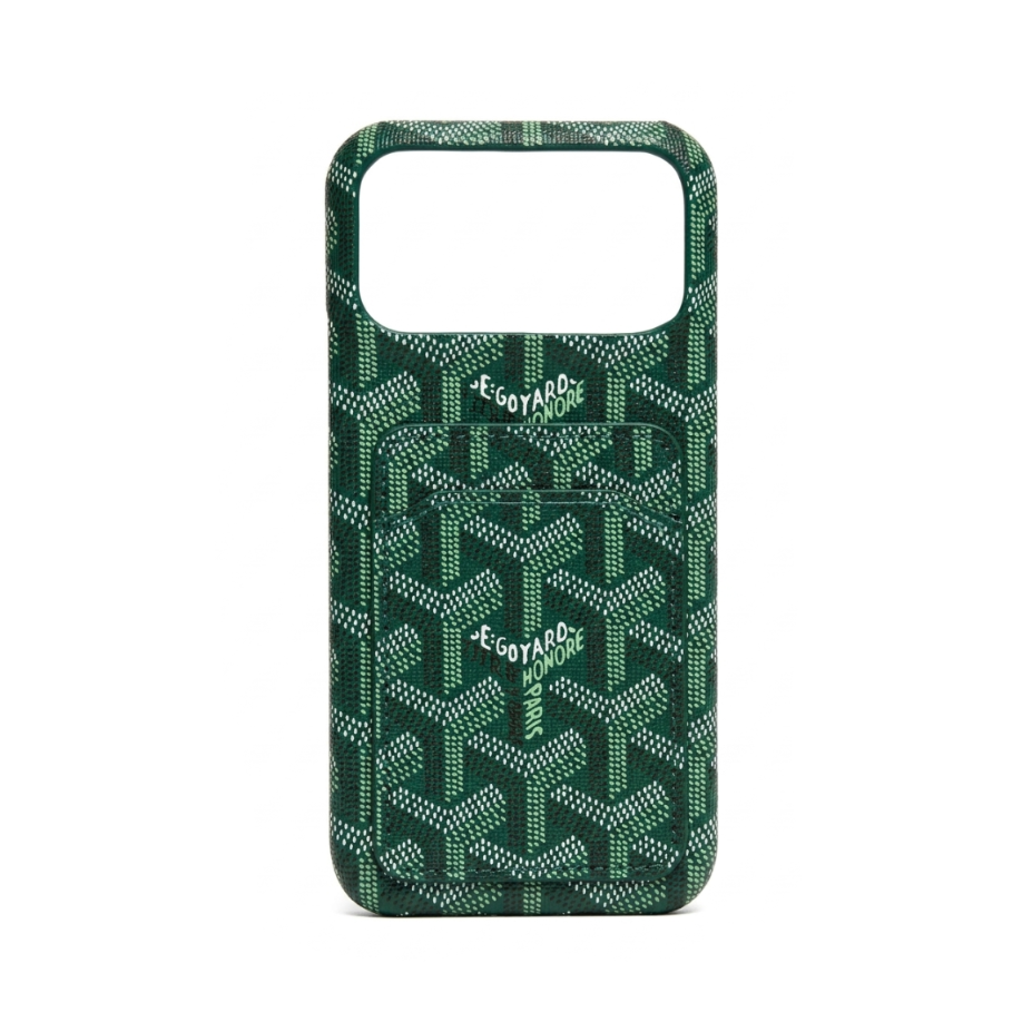 Chevron Card Holder iPhone Case - product image 2 | Easy-Cases
