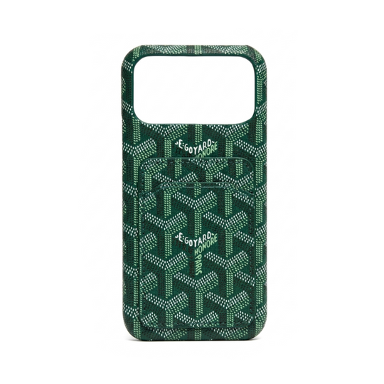 Chevron Card Holder iPhone Case - product image 2 | Easy-Cases