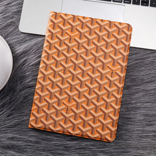 Geometric Pattern Smart iPad Case