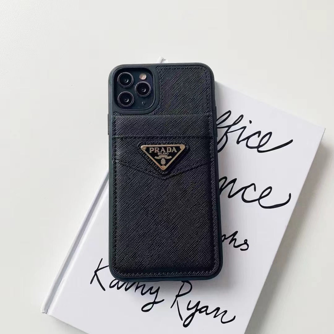 Designer iPhone Case &amp; Wallet Card Holder Edition