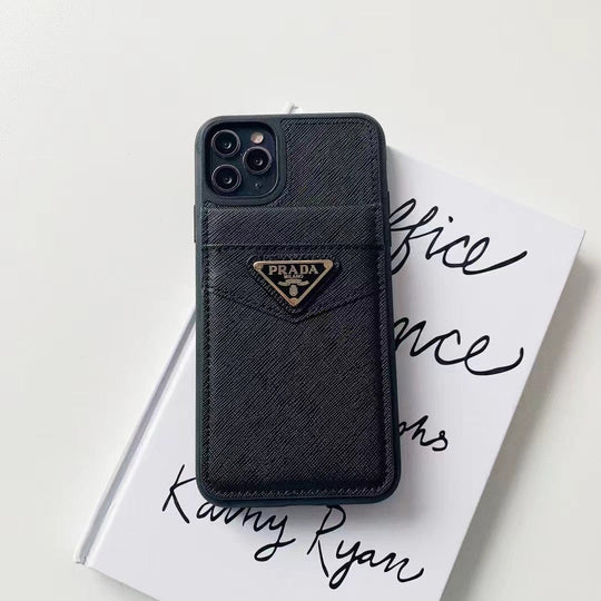 Designer iPhone Case &amp; Wallet Card Holder Edition