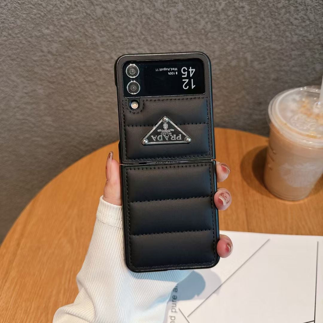 Luxury Inspired Case for Samsung Galaxy Z Flip