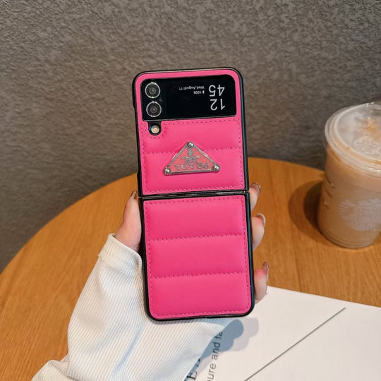 Luxury Inspired Case for Samsung Galaxy Z Flip