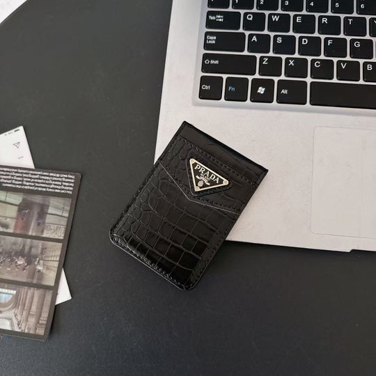 Luxury Inspired Card Holder Wallet Collection