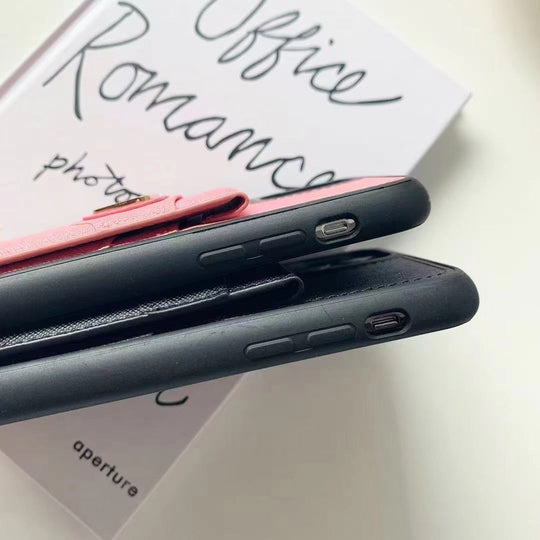 Designer iPhone Case &amp; Wallet Card Holder Edition